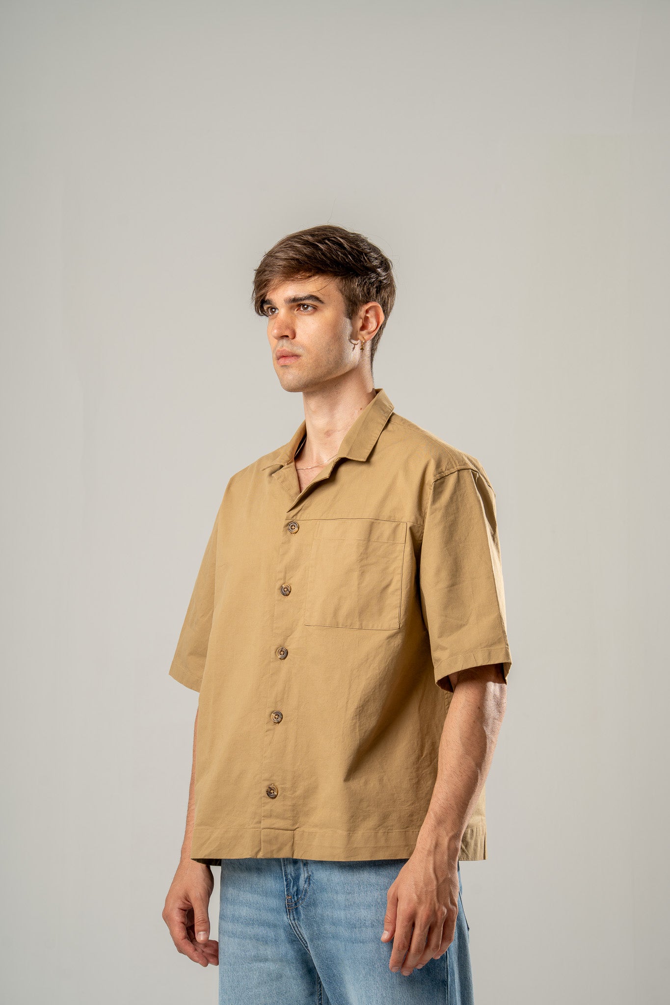 Relaxed Shirt